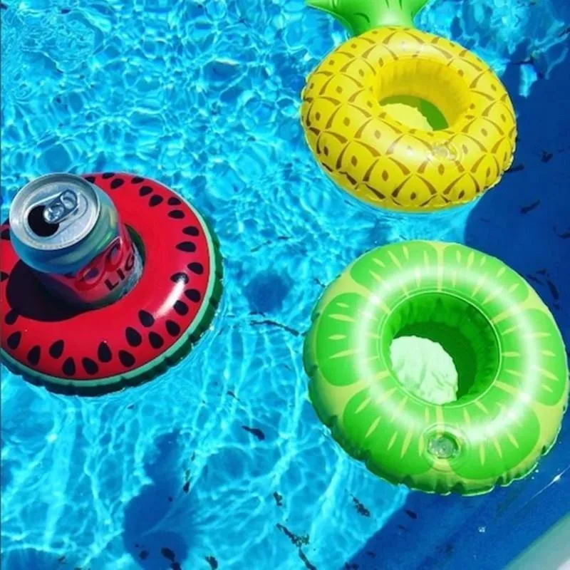 Inflatable Pool Party Cup Holders