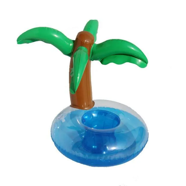 Inflatable Pool Party Cup Holders