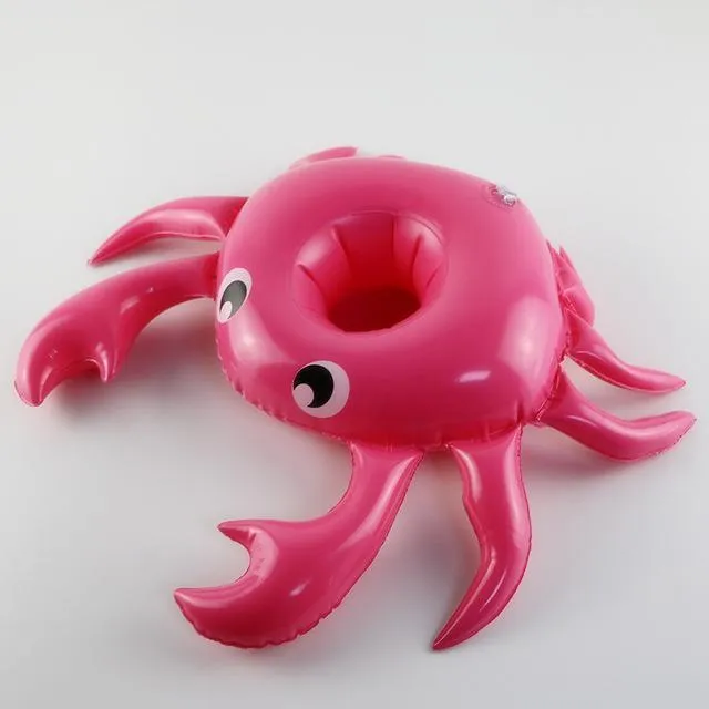 Inflatable Pool Party Cup Holders