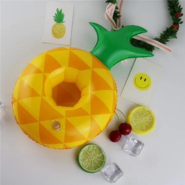 Inflatable Pool Party Cup Holders