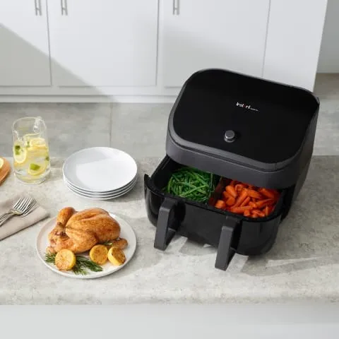 Instant Vortex Plus 8-In-1 Versazone Airfryer, 8.5L 140-3192-01-SA