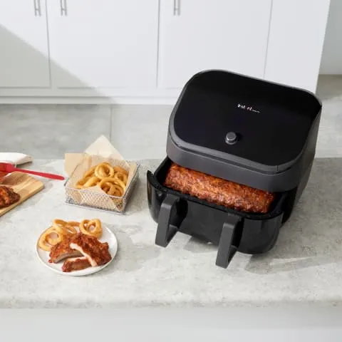 Instant Vortex Plus 8-In-1 Versazone Airfryer, 8.5L 140-3192-01-SA