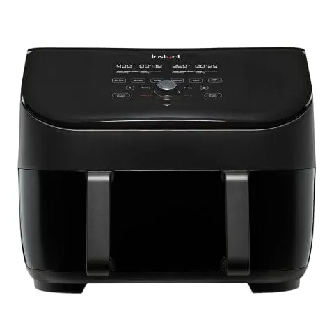 Instant Vortex Plus 8-In-1 Versazone Airfryer, 8.5L 140-3192-01-SA