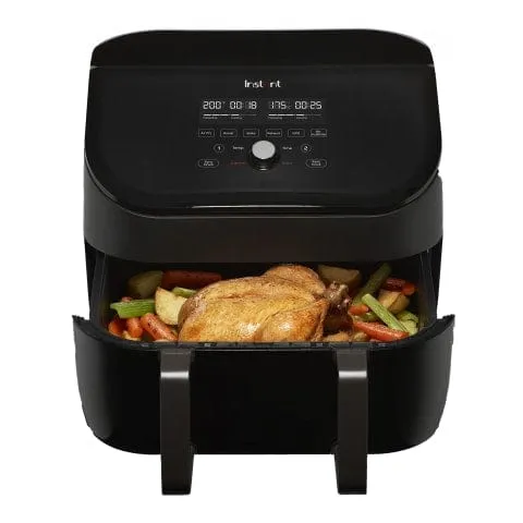 Instant Vortex Plus 8-In-1 Versazone Airfryer, 8.5L 140-3192-01-SA