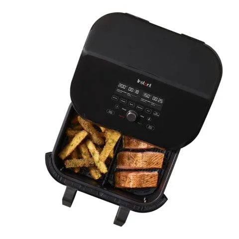 Instant Vortex Plus 8-In-1 Versazone Airfryer, 8.5L 140-3192-01-SA