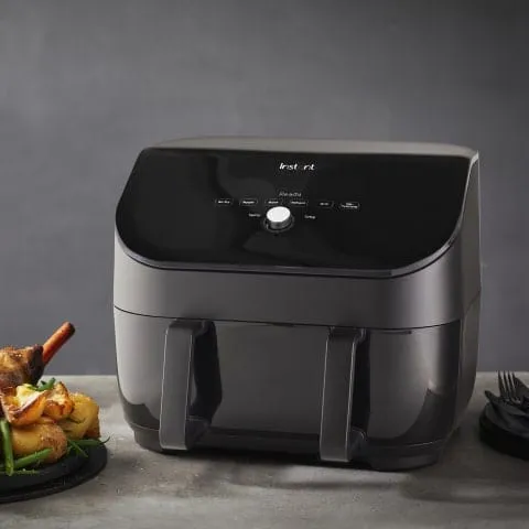 Instant Vortex Plus 8-In-1 Versazone Airfryer, 8.5L 140-3192-01-SA