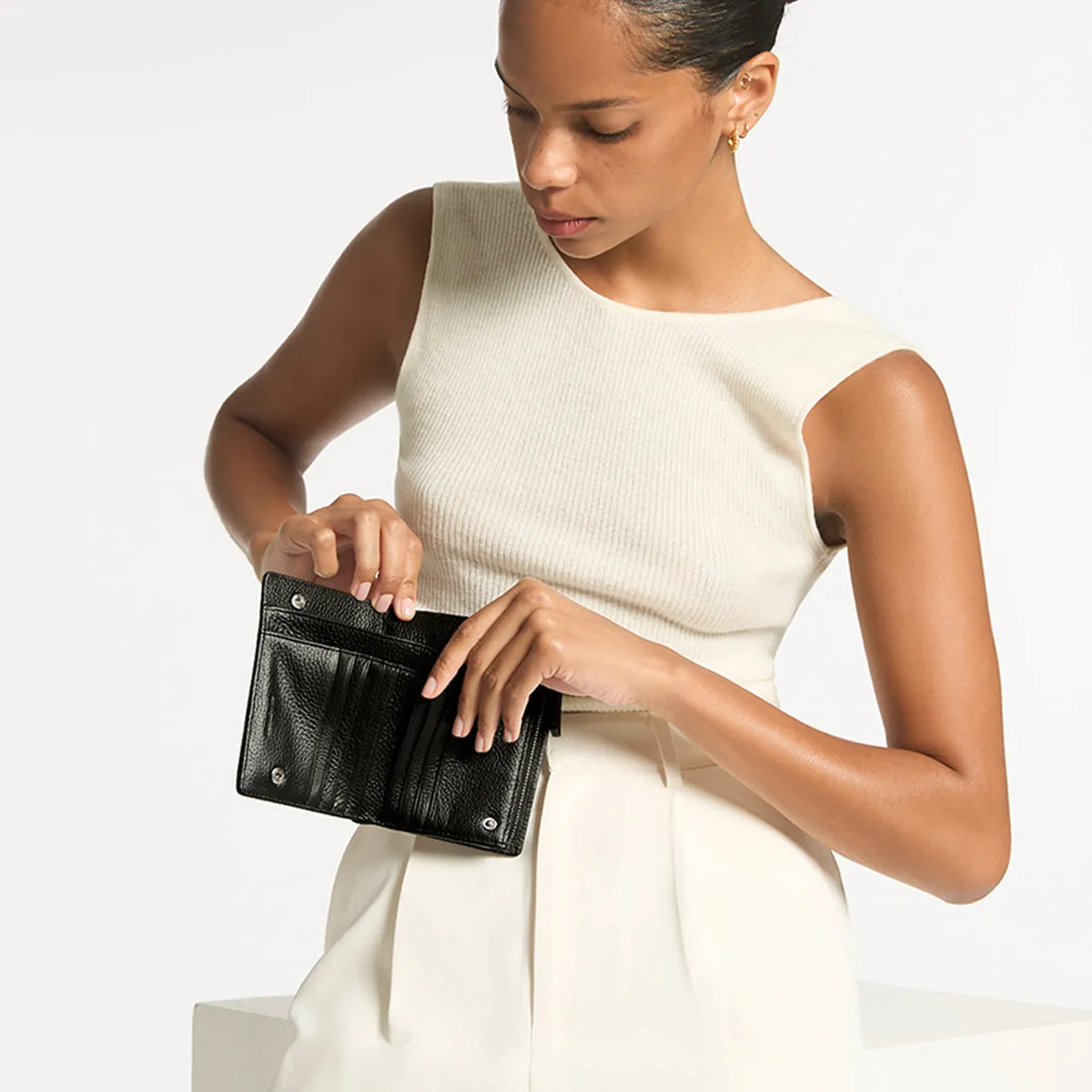 Insurgency Wallet - Black