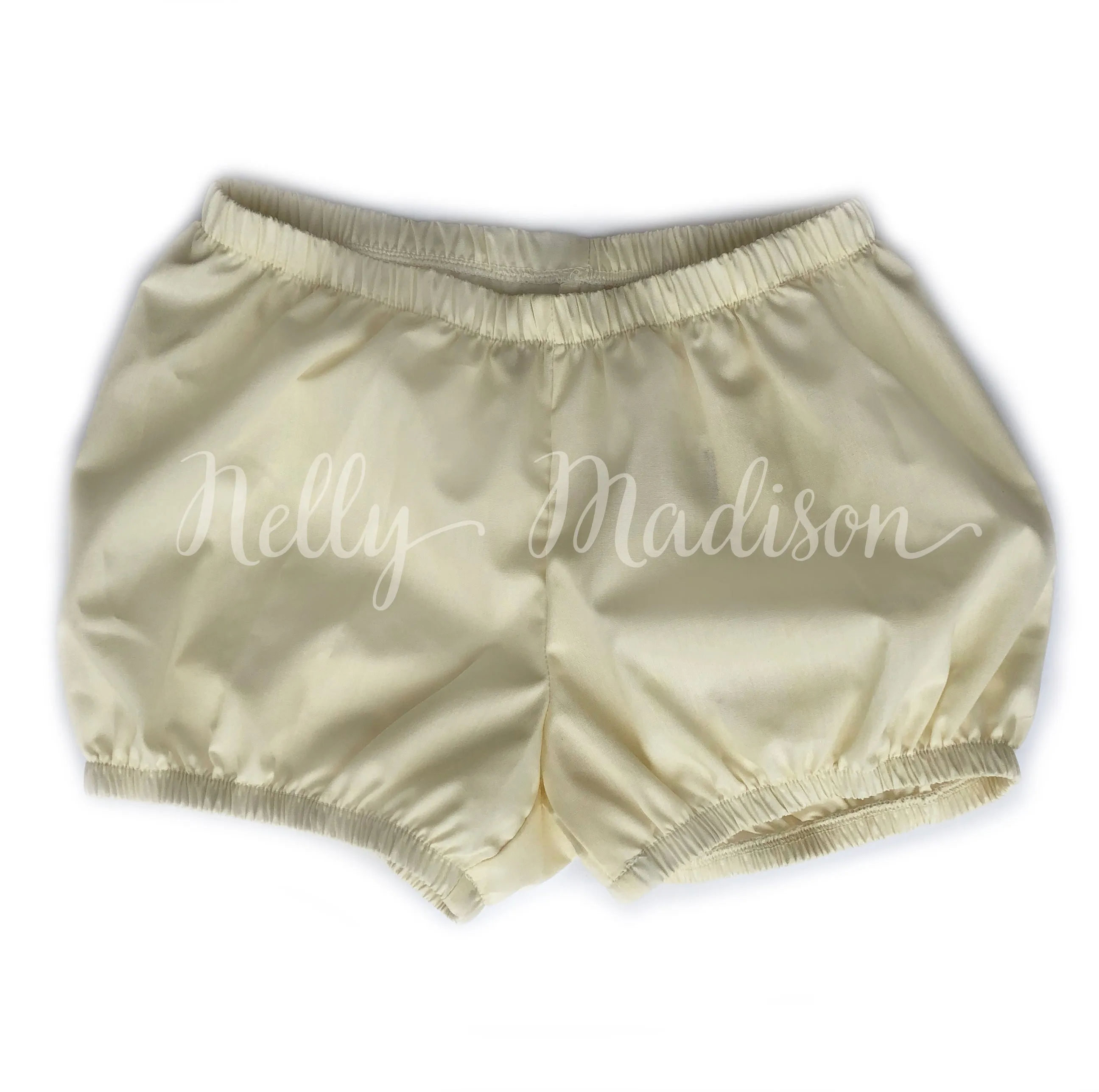 Ivory Dollies