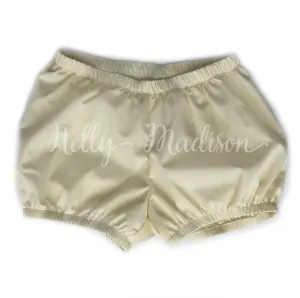 Ivory Dollies