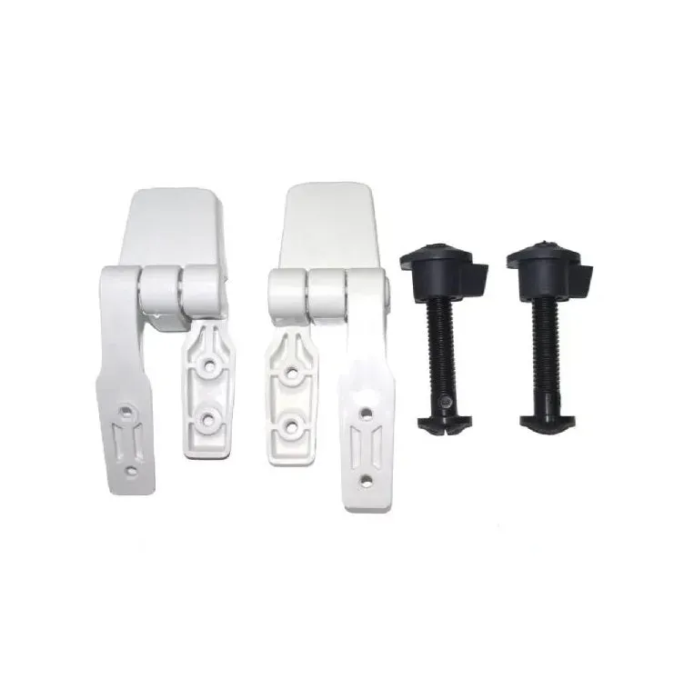 Jabsco Compact Toilet Hinge Set