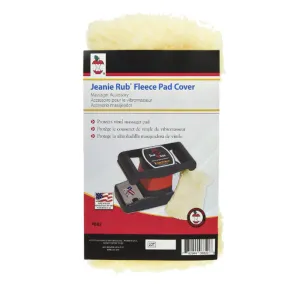 Jeanie Rub Fleece Cover