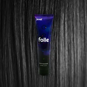 Jeval folle Black Reign Hair Colour 170ml