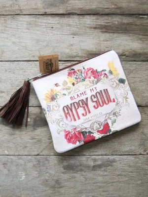 JG Cosmetic Pouch