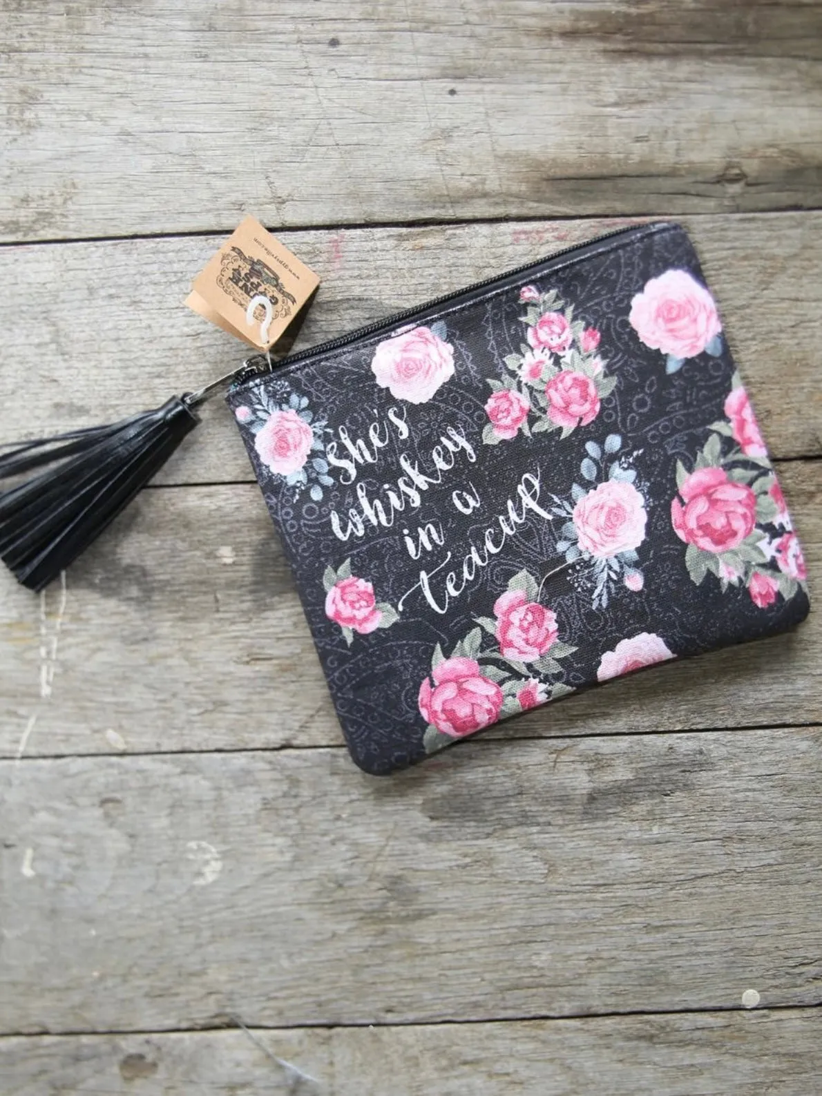 JG Cosmetic Pouch