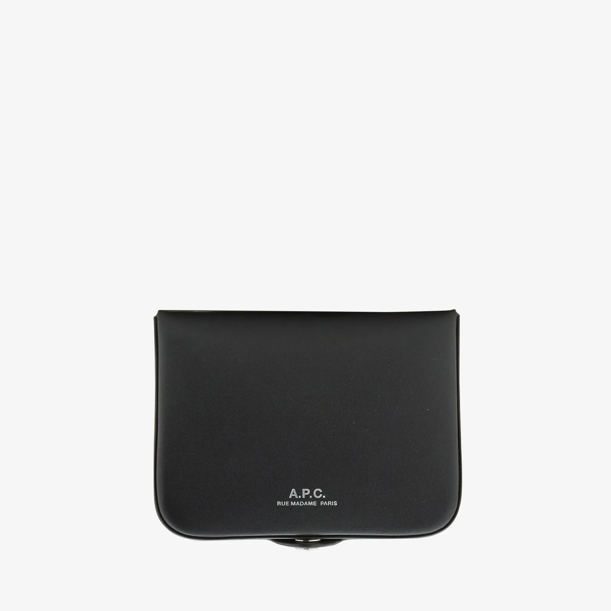 Josh Coin Purse Black