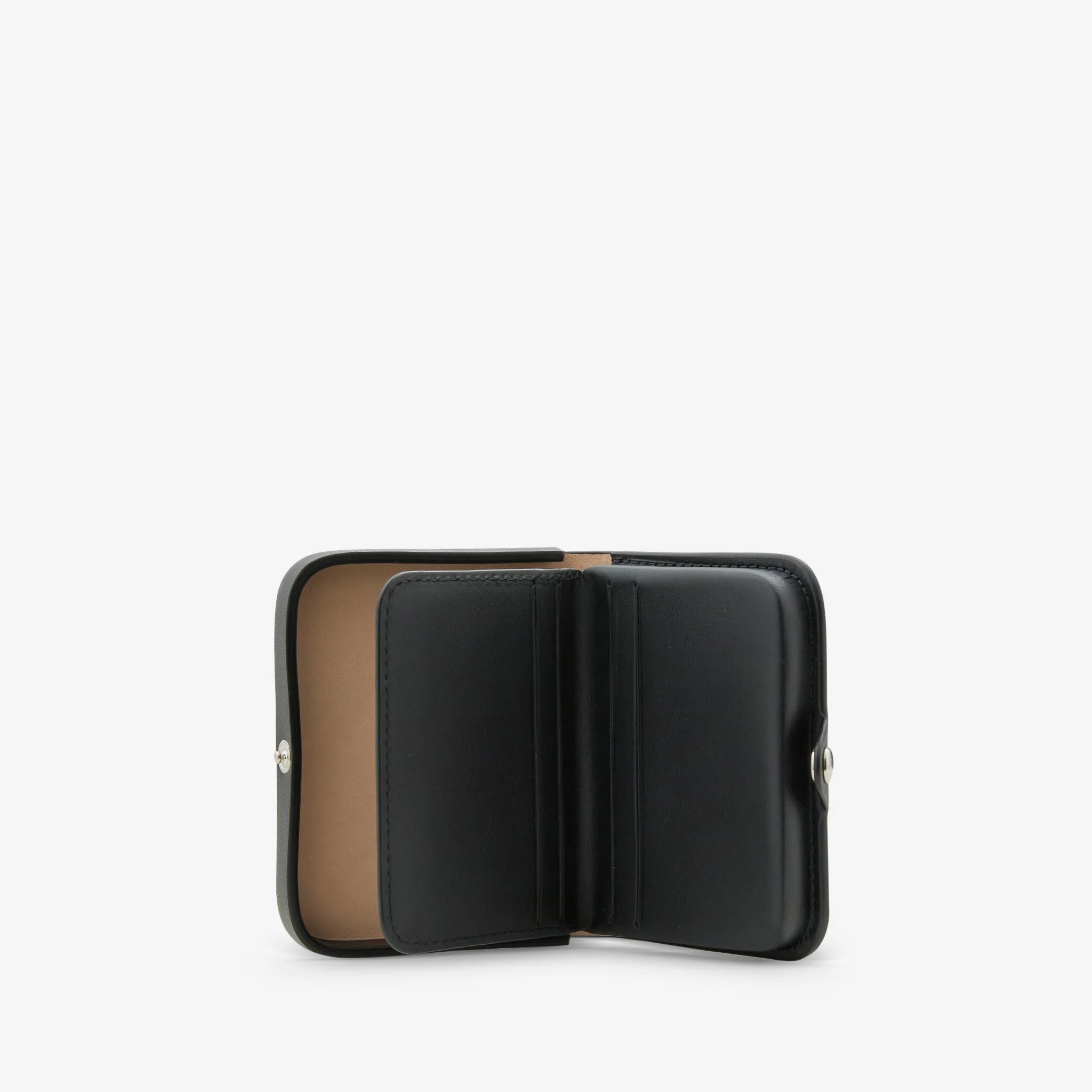 Josh Coin Purse Black