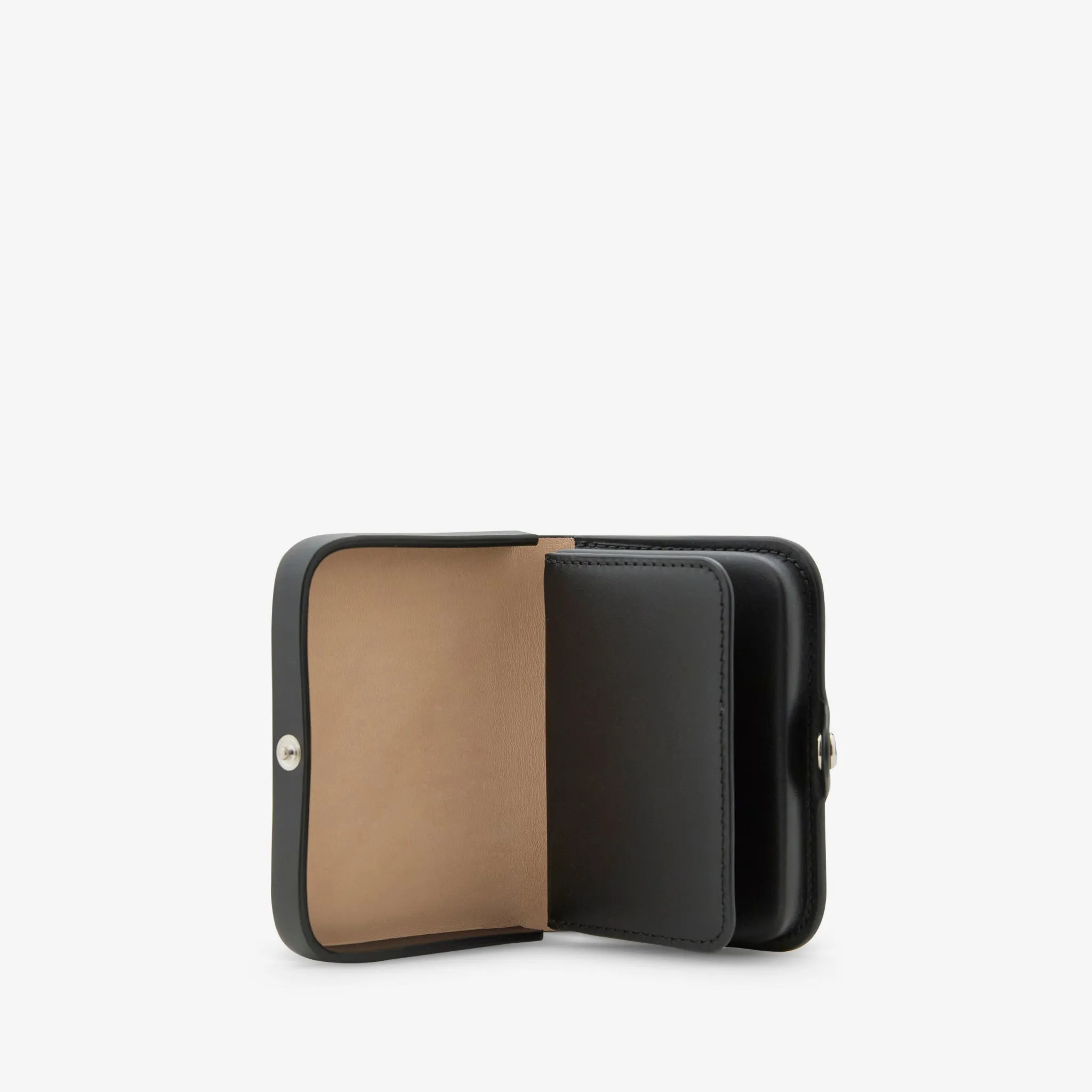 Josh Coin Purse Black