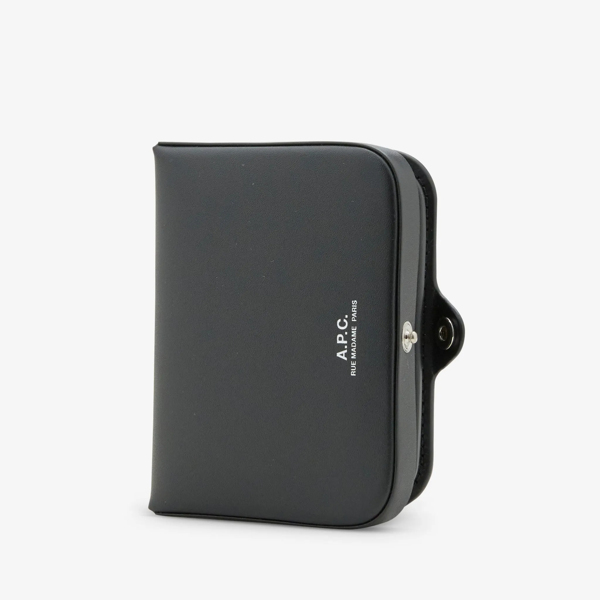 Josh Coin Purse Black