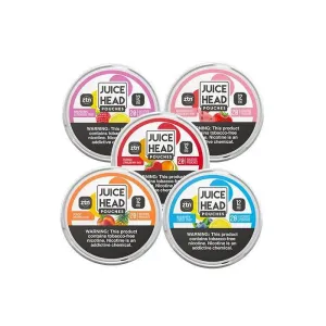 Juice Head ZTN Pouches $1.99