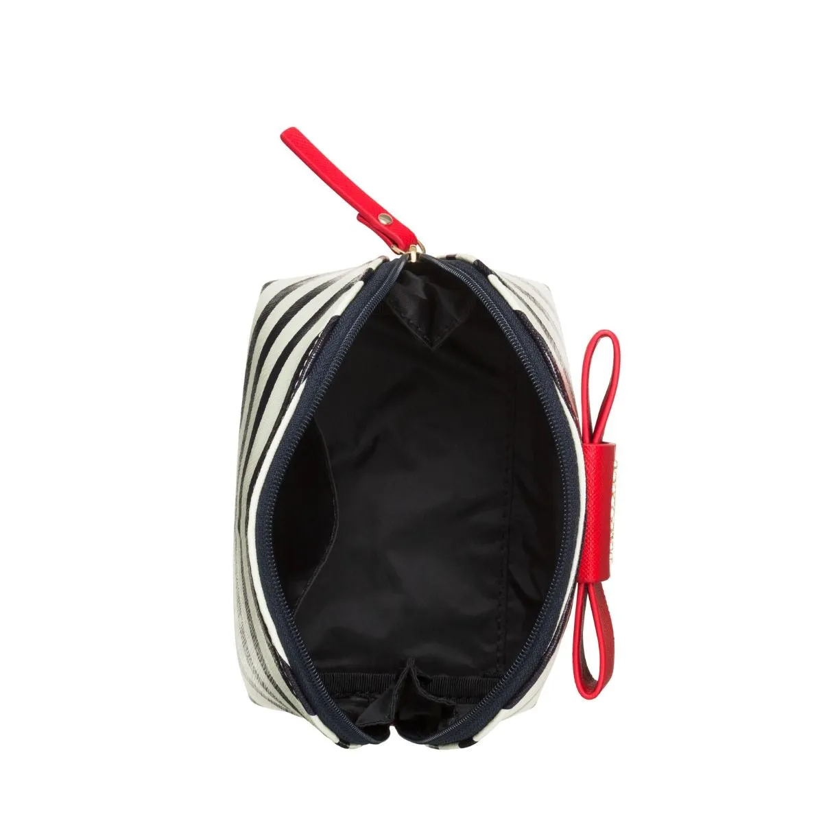 Julia Street Stripe Small Annabella Coin Purse