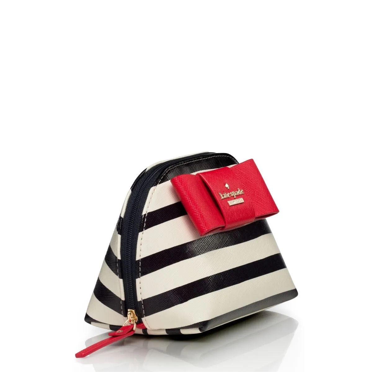Julia Street Stripe Small Annabella Coin Purse