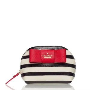 Julia Street Stripe Small Annabella Coin Purse
