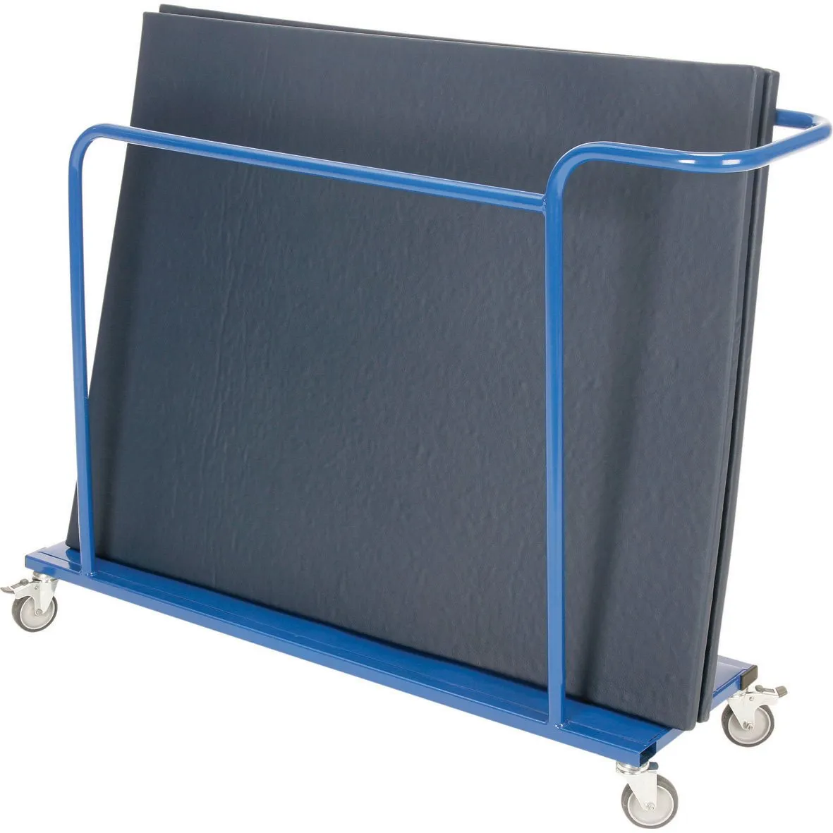 Junior Vertical Mat Trolley