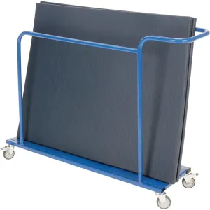 Junior Vertical Mat Trolley