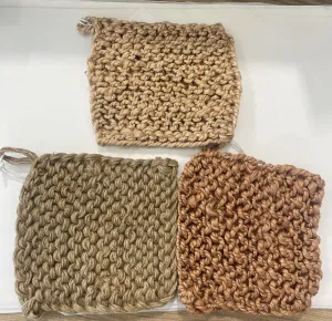 Jute Pot Holders