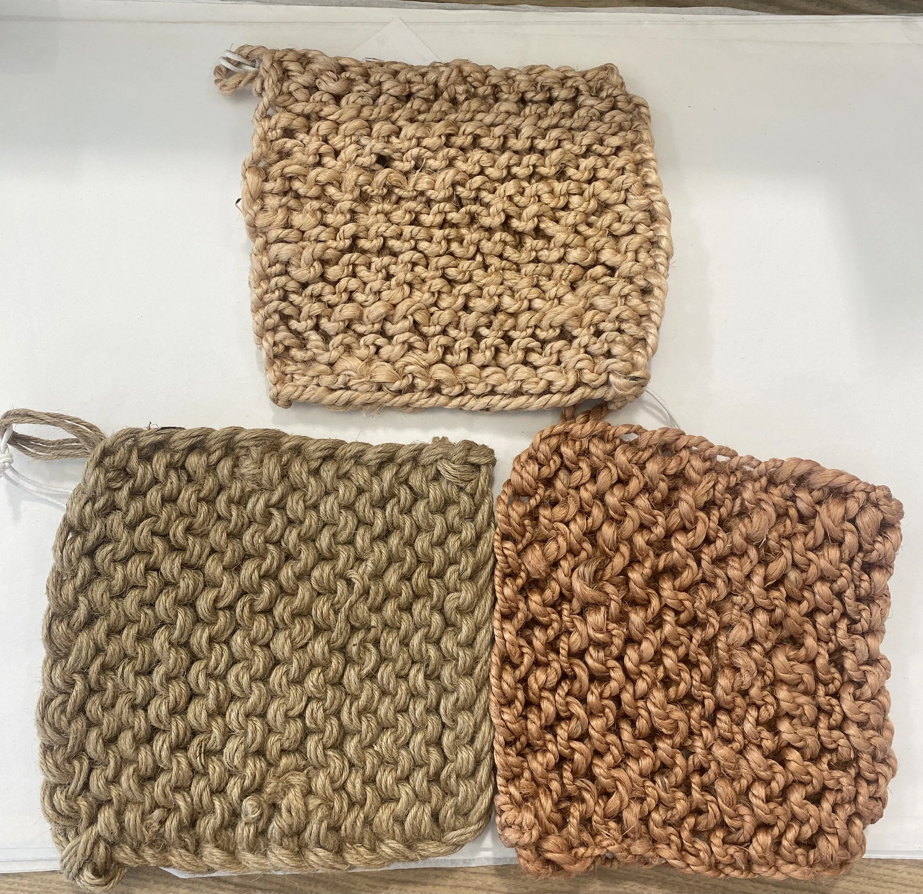 Jute Pot Holders