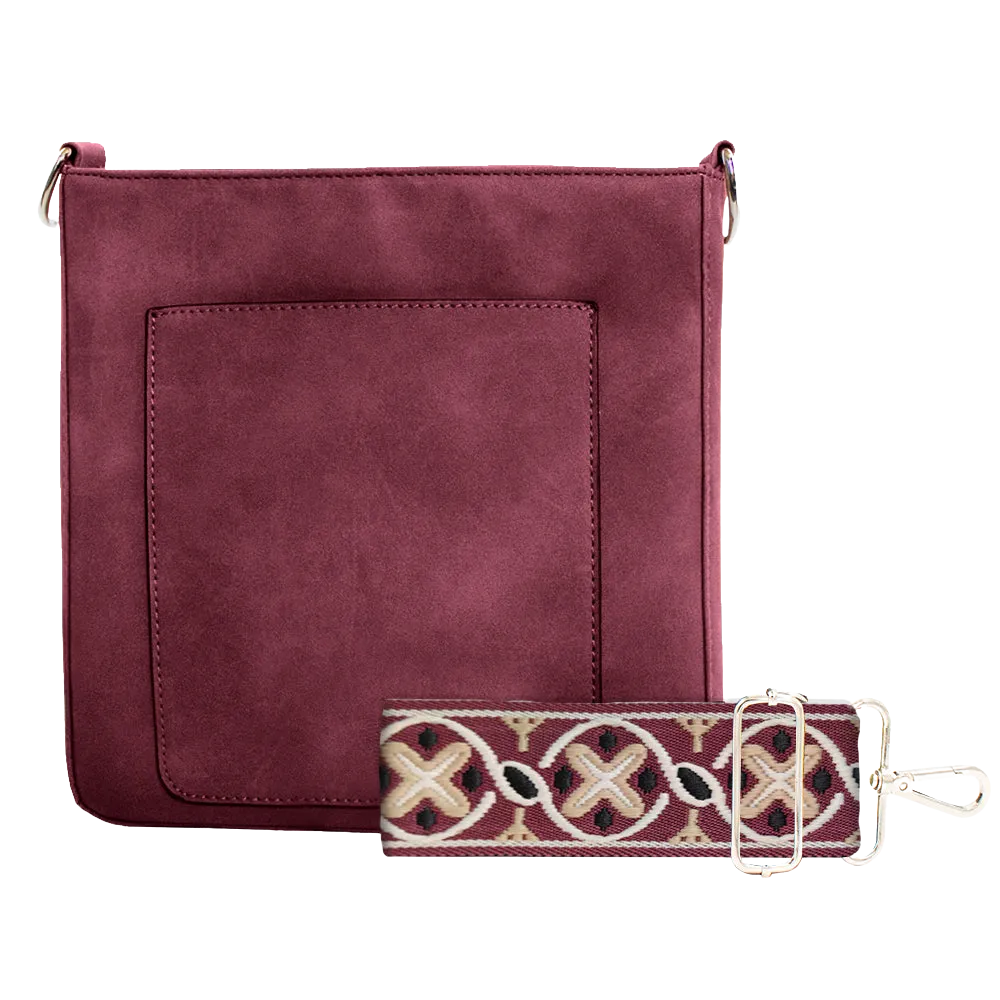 K. Carroll May Crossbody Purses