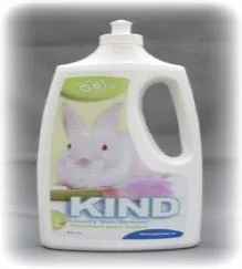 KIND Stain Removal