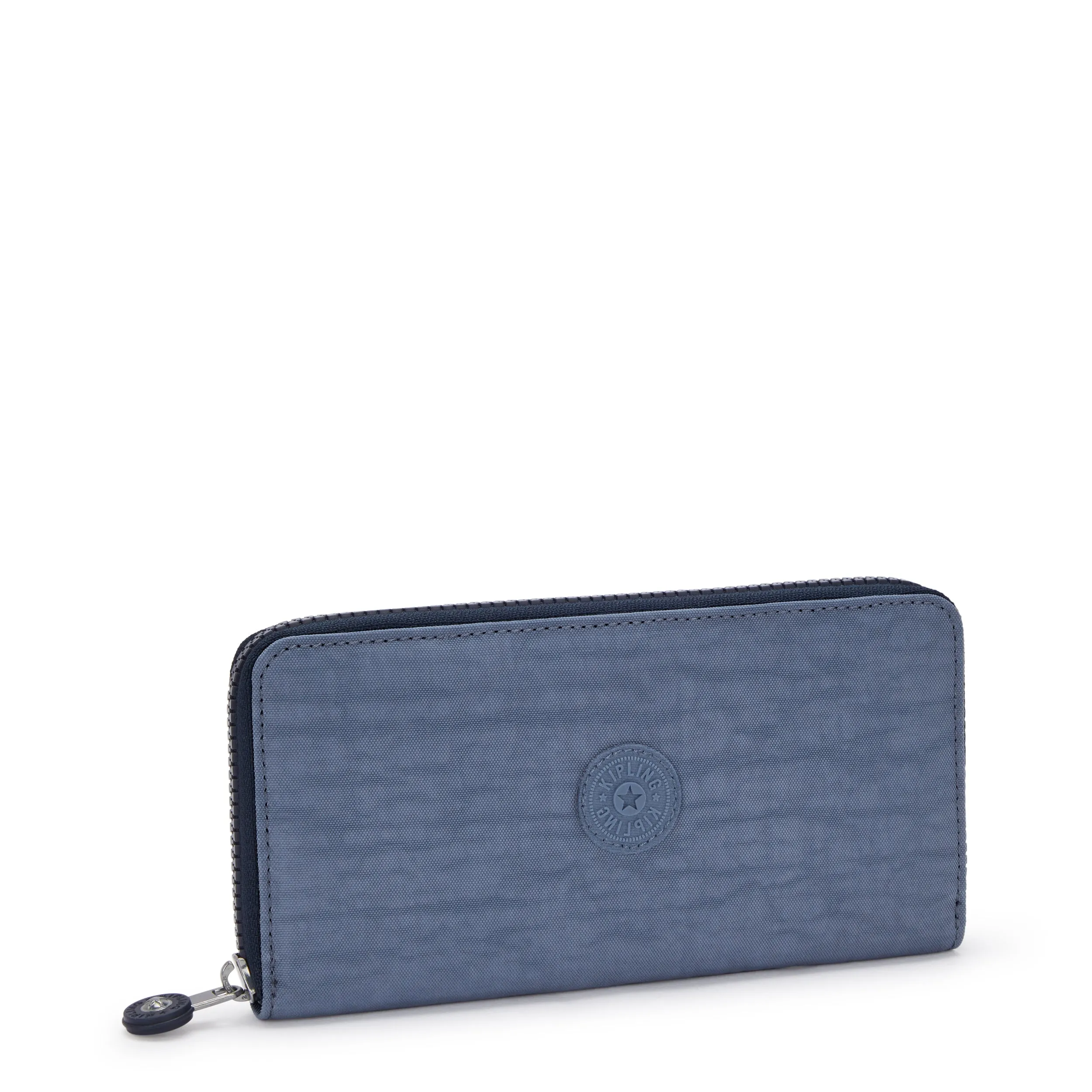 Kipling Money World Blue Lover Large Wallet I5411-56V