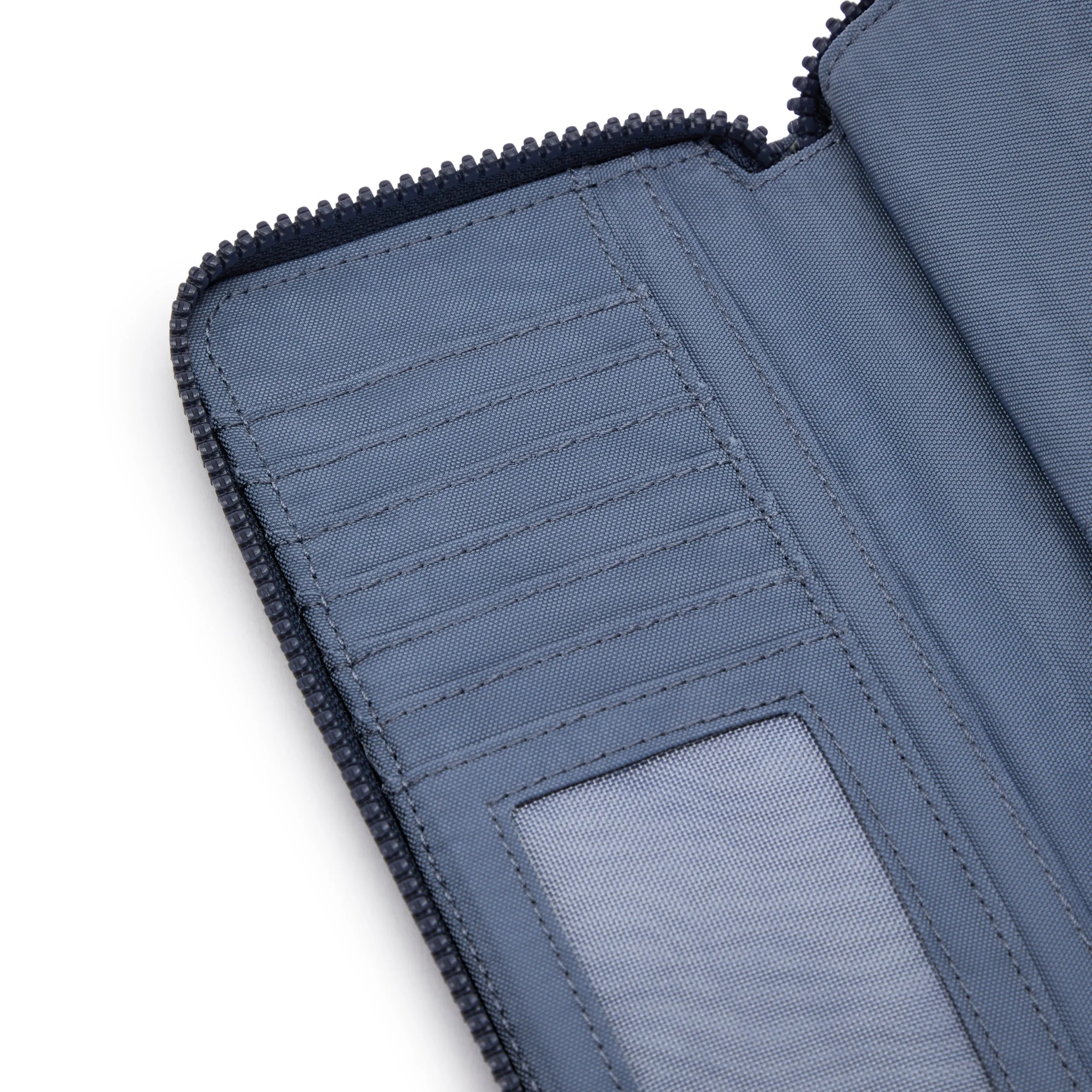 Kipling Money World Blue Lover Large Wallet I5411-56V