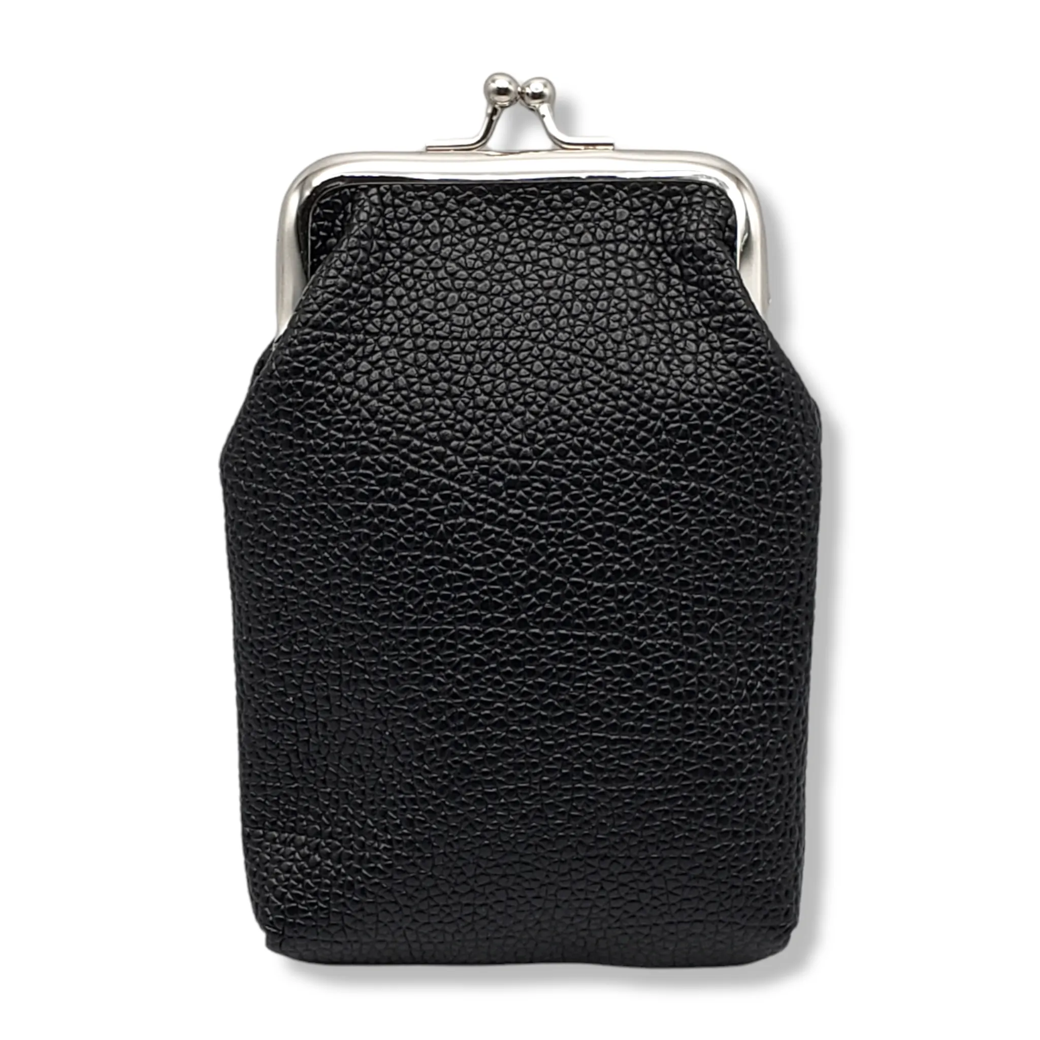 Kiss-Lock Long Coin Pouch