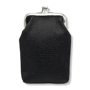 Kiss-Lock Long Coin Pouch