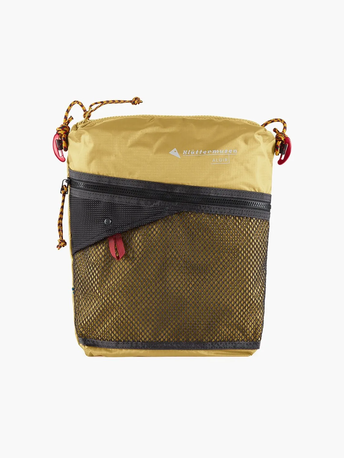 Klättermusen: Algir Multislots Bag - Chaya Sand