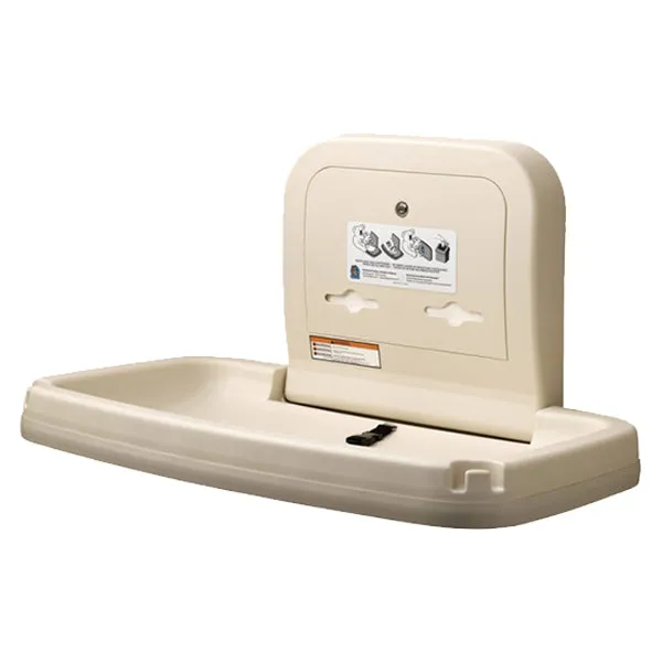 Koala Kare KB200 Diaper Deck <Cream> - Horizontal