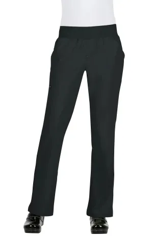 Koi - Basics Laurie Women's 6-Pocket Yoga-Style Scrub Pants (732)