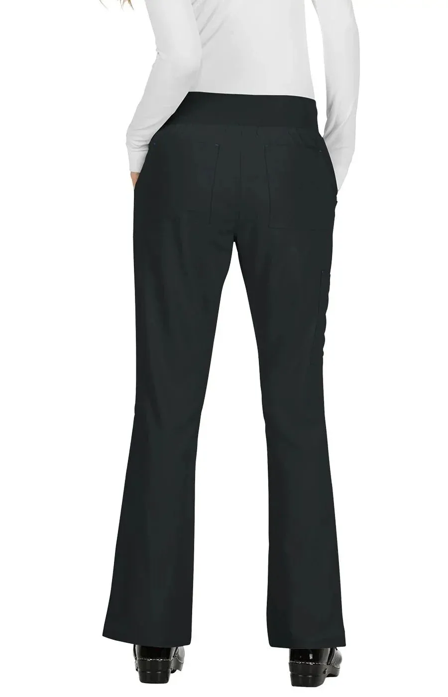 Koi - Basics Laurie Women's 6-Pocket Yoga-Style Scrub Pants (732)