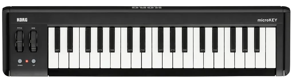Korg MicroKEY2 37-Key USB Midi Controller