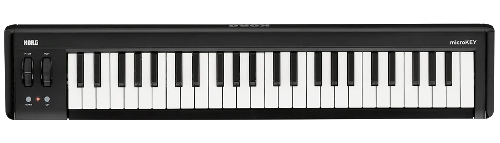 Korg MicroKEY2 49-Key USB Midi Controller