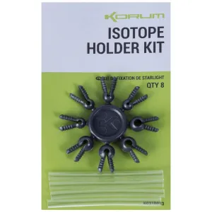 KORUM Isotope Holder Kit