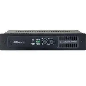 Lab Gruppen 240/2 Compact 2 x 120W Power Amplifier
