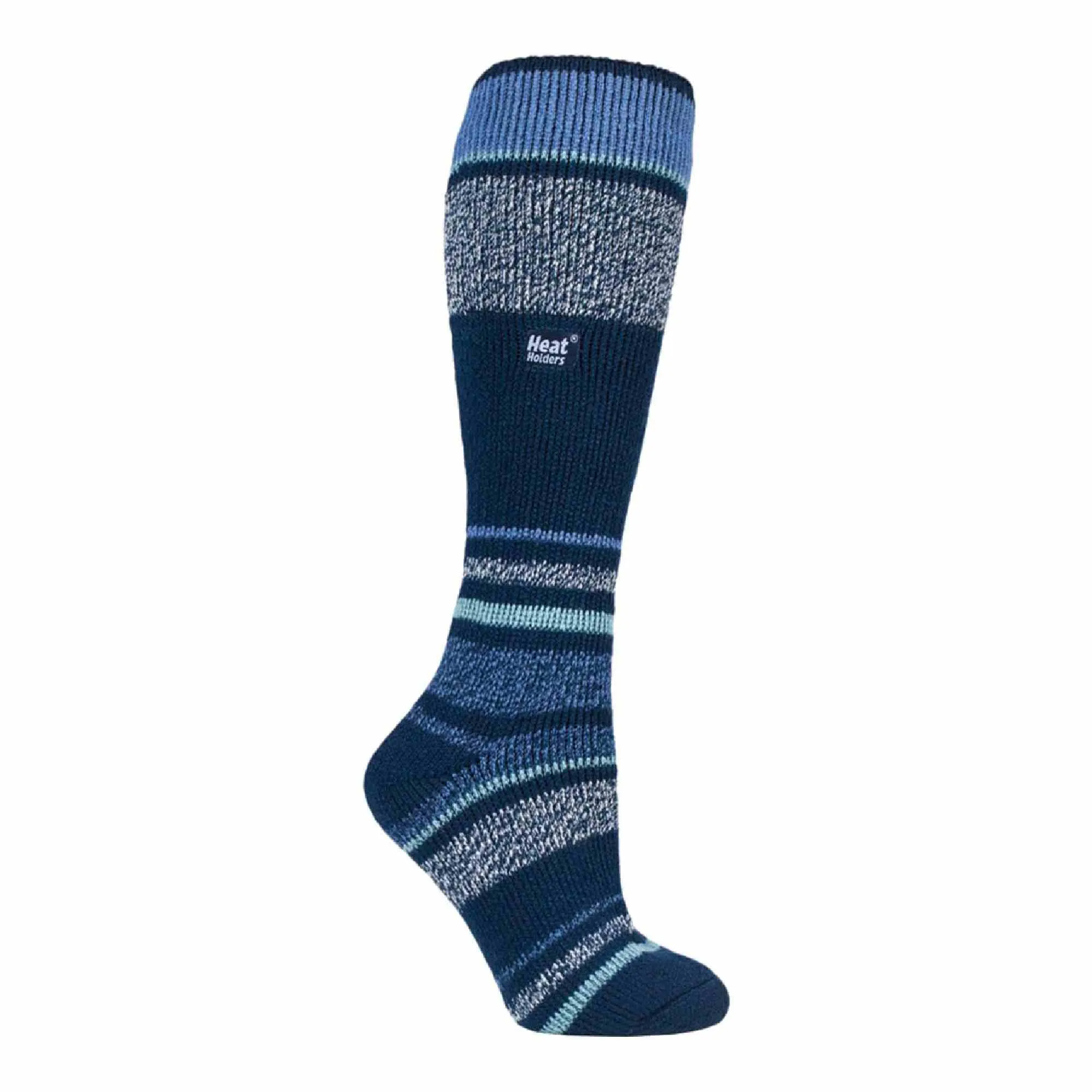 Ladies Extra Long 2.3 TOG Winter Knee High Thermal Ski Socks