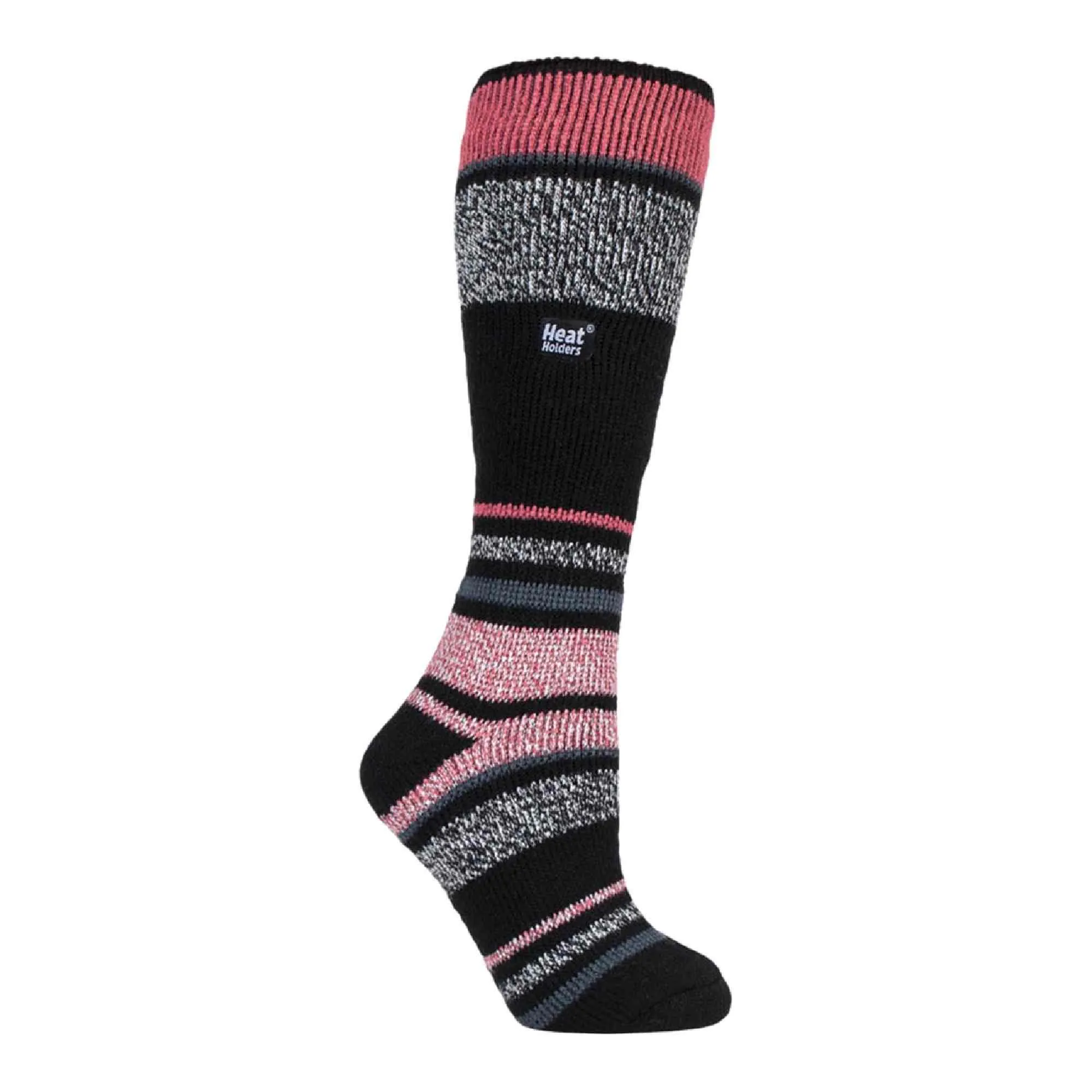 Ladies Extra Long 2.3 TOG Winter Knee High Thermal Ski Socks