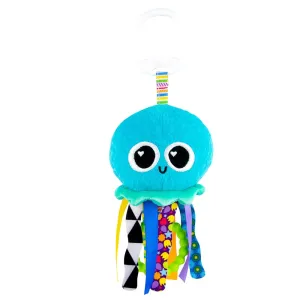 Lamaze Sprinkles the Jellyfish Clip & Go Baby Toy