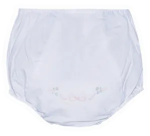 Landon Diaper Cover- Bow