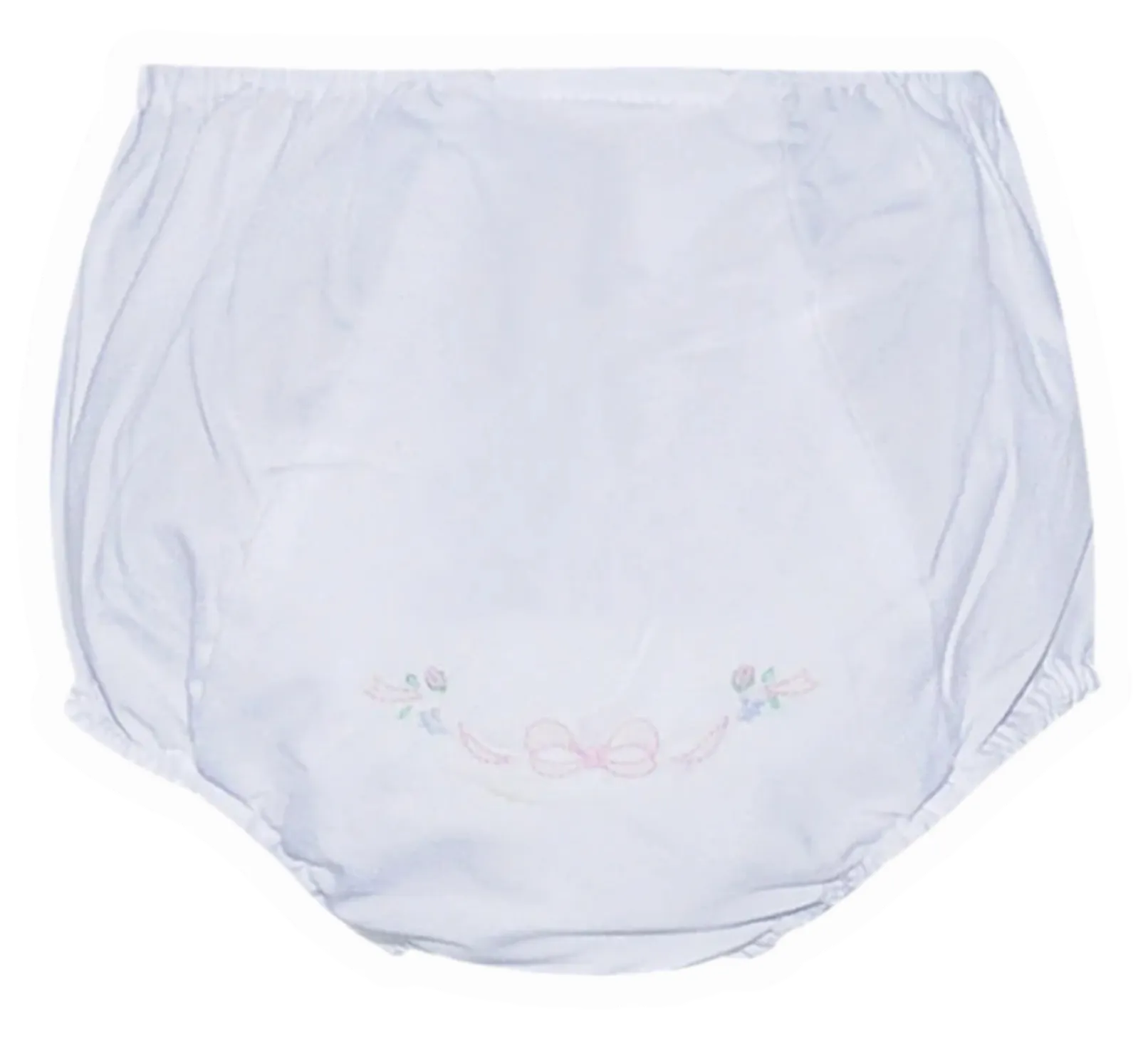 Landon Diaper Cover- Bow