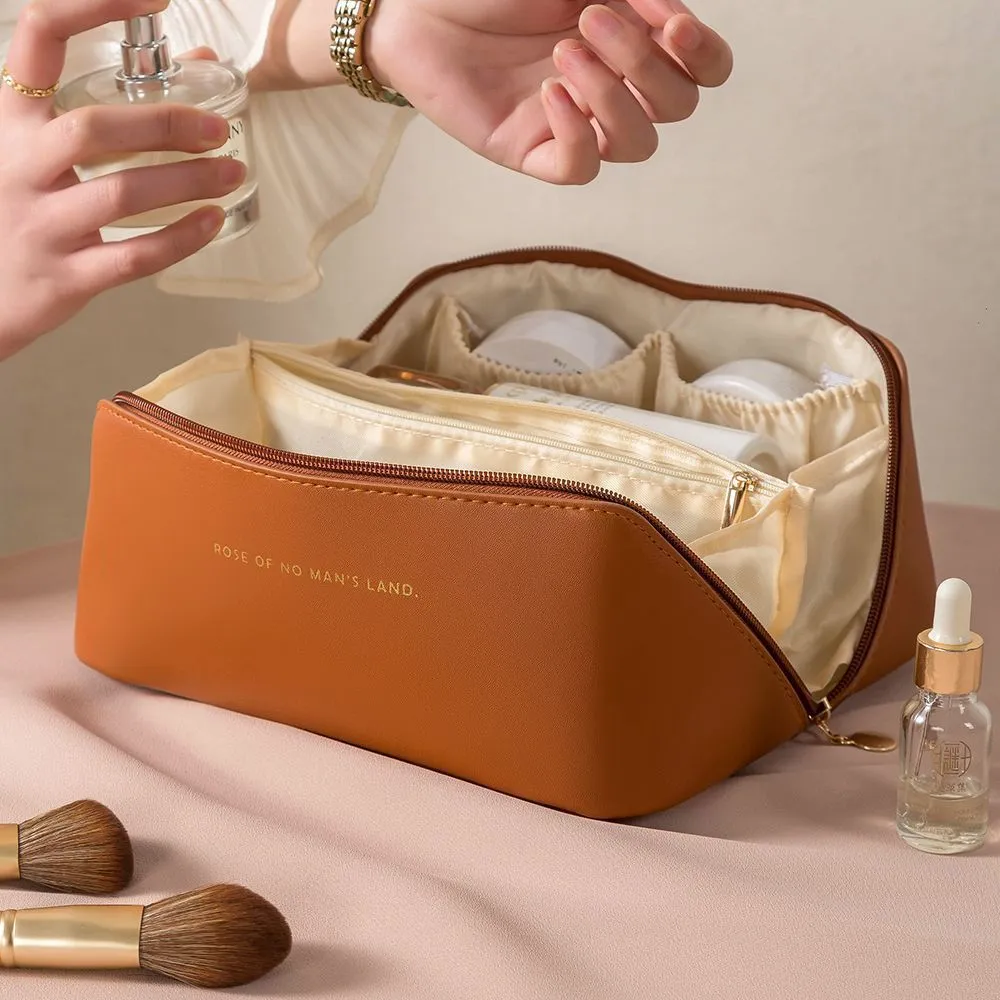 Large Capacity Beauty Storage Good-looking Waterproof Cosmetic Bags